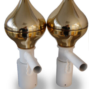 Stacionarus skersinis vėliavai