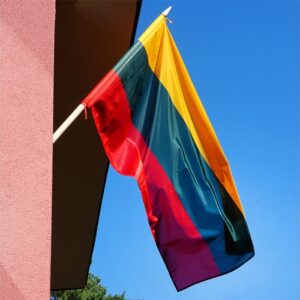 Lietuvos valstybės vėliava